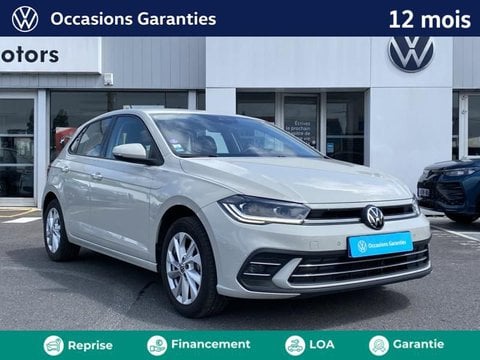 Voitures D'occasion À Pierrelaye | Volkswagen Polo 1.0 Tsi 95Ch Style
