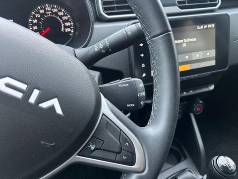 Voitures D'occasion À Saint Maximin | Dacia Duster 1.0 Eco-G 100Ch Expression