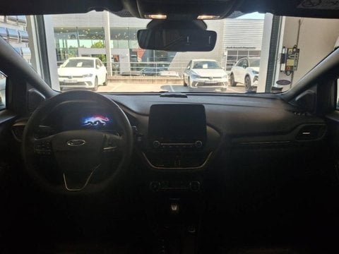 Voitures D'occasion À Jaux Compiègne | Ford Puma 1.0 Ecoboost 125Ch Mhev St-Line Vignale Dct7