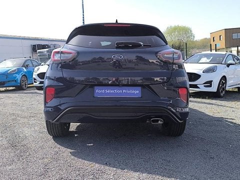 Voitures D'occasion À Saint Quentin | Ford Puma 1.0 Flexifuel 125Ch St-Line X