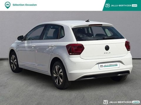 Voitures D'occasion À Beauvais | Volkswagen Polo 1.6 Tdi 95Ch Confortline Business Euro6D-T