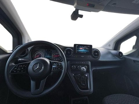 Voitures D'occasion À Jaux Compiègne | Mercedes-Benz Citan 113 Ess Long Pro Bva