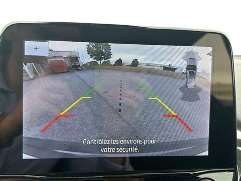 Voitures D'occasion À Jaux Compiègne | Ford Puma 1.0 Ecoboost 125Ch S&S Mhev St-Line Powershift