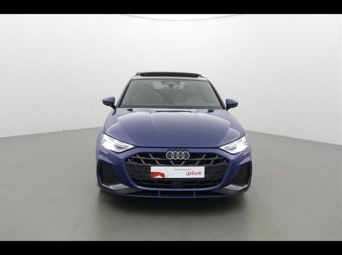 Voitures D'occasion À Compiègne | Audi A3 Sportback 1.5 Tfsi 150Ch Hybride S Line S Tronic 7