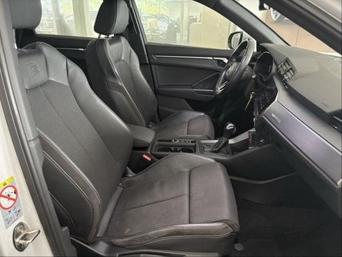 Voitures D'occasion À Beauvais | Audi Q3 35 Tfsi 150Ch S Line S Tronic 7