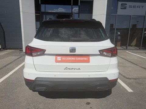 Voitures D'occasion À Jaux Compiègne | Seat Arona 1.0 Ecotsi 95Ch Start/Stop Urban Euro6D-T