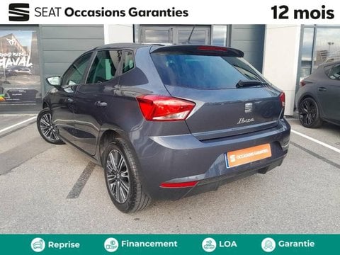 Voitures D'occasion À Jaux Compiègne | Seat Ibiza 1.0 Tsi 95Ch Copa