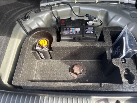 Voitures D'occasion À Sarcelles | Mg Mg3 Hybrid+ 195Ch Comfort