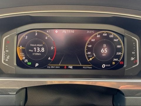 Voitures D'occasion À Pierrelaye | Volkswagen Tiguan 2.0 Tdi 150Ch R-Line Dsg7