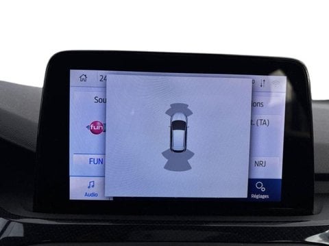 Voitures D'occasion À Bretigny Sur Orge | Ford Focus Sw 1.5 Ecoblue 120Ch St-Line Bva