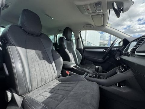 Voitures D'occasion À Saint-Ouen L'aumône | Škoda Karoq 2.0 Tdi 116Ch Scr Ambition
