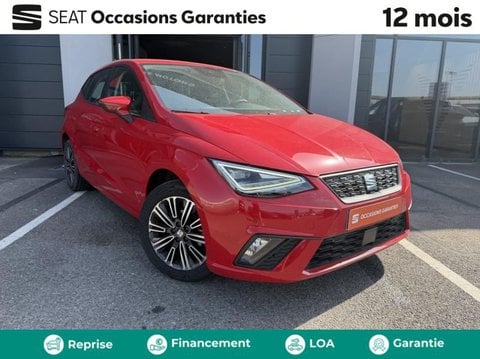 Voitures D'occasion À Jaux Compiègne | Seat Ibiza 1.0 Tsi 95Ch Copa