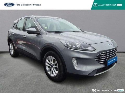 Voitures D'occasion À Corbeil-Essonnes | Ford Kuga 1.5 Ecoblue 120Ch Titanium