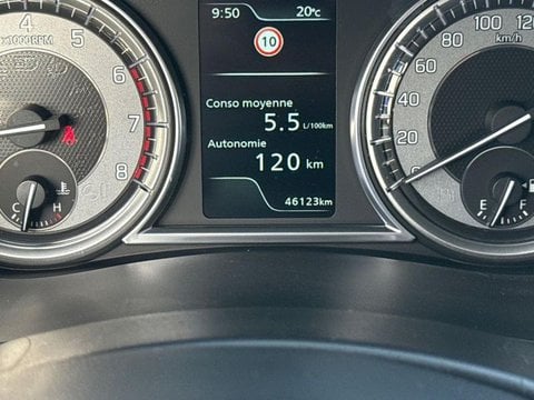 Voitures D'occasion À Jaux Compiègne | Suzuki S-Cross 1.4 Boosterjet Hybrid 129Ch Privilège