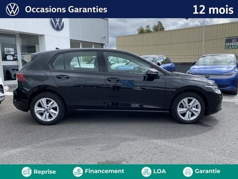 Voitures D'occasion À Pierrelaye | Volkswagen Golf 2.0 Tdi 116Ch Life Plus