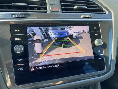 Voitures D'occasion À Pierrelaye | Volkswagen Tiguan 1.4 Ehybrid 245Ch Elegance Dsg6