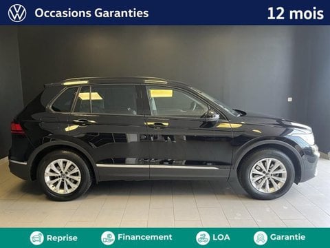 Voitures D'occasion À Roissy En France | Volkswagen Tiguan 1.5 Tsi 150Ch Life Business Dsg7