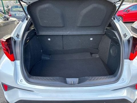 Voitures D'occasion À Saint Ouen L'aumône | Toyota C-Hr 1.8 Hybride 122Ch Collection E-Cvt