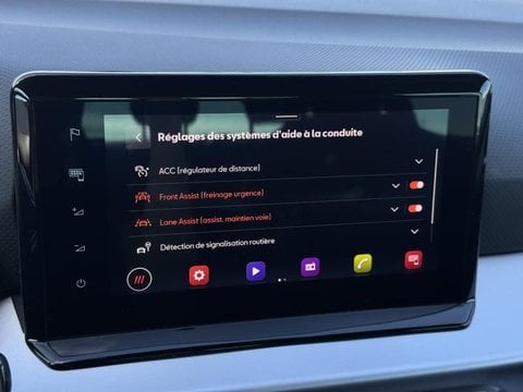 Voitures D'occasion À Saint-Ouen L'aumône | Seat Arona 1.5 Tsi 150Ch Fr Dsg7