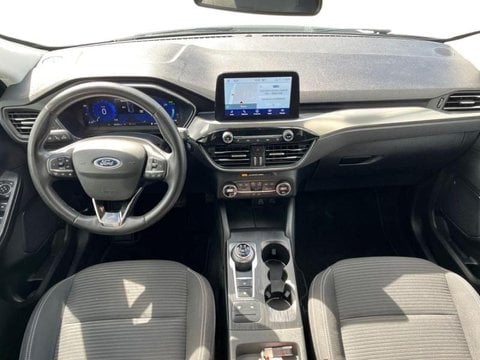 Voitures D'occasion À Amiens | Ford Kuga 2.5 Duratec 190Ch Fhev E85 Titanium Bva