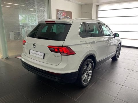 Voitures D'occasion À Beauvais | Volkswagen Tiguan 2.0 Tdi 150Ch Bluemotion Technology Confortline