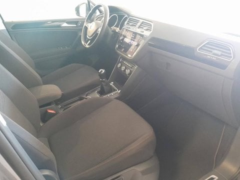 Voitures D'occasion À Jaux Compiègne | Volkswagen Tiguan 2.0 Tdi 150Ch Sound