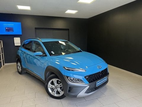 Voitures D'occasion À Roissy En France | Hyundai Kona 1.0 T-Gdi 120Ch Hybrid 48V Creative