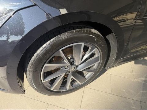 Voitures D'occasion À Villaines Sous Bois | Škoda Enyaq 286Ch 85 Sportline