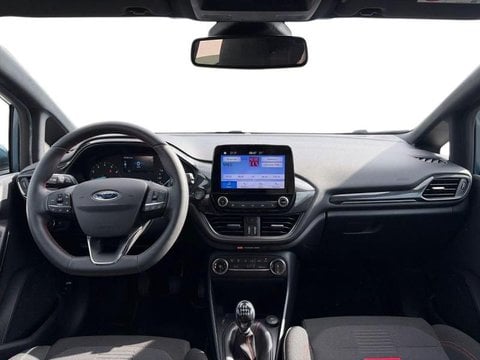 Voitures D'occasion À Saint Maximin | Ford Fiesta 1.0 Flexifuel 95Ch St-Line 5P