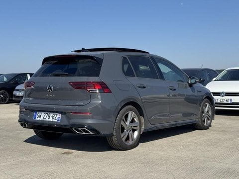 Voitures D'occasion À Saint-Ouen L'aumône | Volkswagen Golf 1.5 Etsi Evo2 130Ch R-Line Dsg7