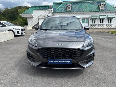 Voitures D'occasion À Bretigny Sur Orge | Ford Kuga 2.5 Duratec 190Ch Fhev E85 St-Line X Bva