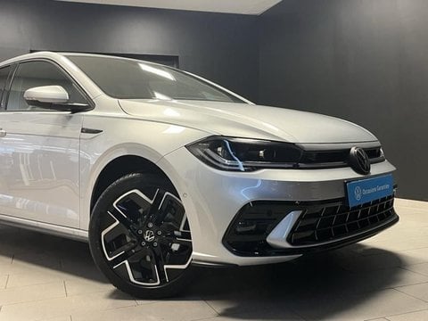 Voitures D'occasion À Roissy En France | Volkswagen Polo 1.0 Tsi 95Ch R-Line Edition