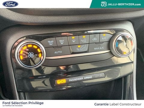 Voitures D'0Km À Corbeil-Essonnes | Ford Puma 1.0 Ecoboost 155Ch Mhev Titanium X