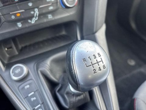 Voitures D'occasion À Bretigny Sur Orge | Ford Focus 1.0 Ecoboost 125Ch Stop&Start St Line