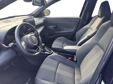 Voitures D'occasion À Saint Ouen L'aumône | Toyota Yaris Cross 116H Design My22