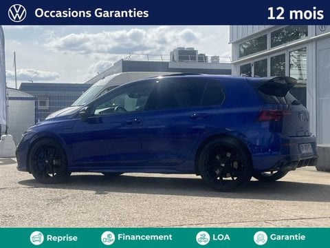Voitures D'occasion À Saint-Ouen L'aumône | Volkswagen Golf 2.0 Tsi 333Ch R 20 Ans 4Motion Dsg7