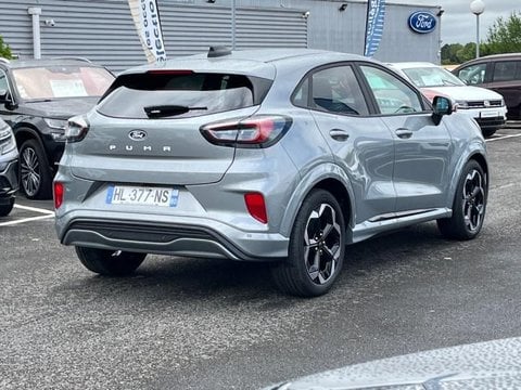 Voitures D'0Km À Amiens | Ford Puma Gen-E 168Ch Standard Range 46 Kwh Premium