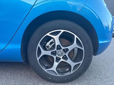 Voitures D'occasion À Sarcelles | Mg Mg3 1.5 Hybrid+ 195Ch Comfort