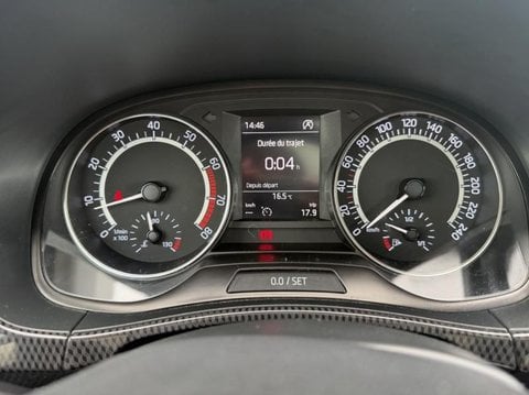 Voitures D'occasion À Jaux Compiègne | Škoda Fabia 1.2 Tsi 90Ch Monte Carlo Greentec