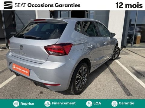 Voitures D'occasion À Jaux Compiègne | Seat Ibiza 1.0 Tsi 95Ch Copa