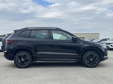 Voitures D'occasion À Saint-Ouen L'aumône | Škoda Karoq 1.5 Tsi Act 150Ch Sportline Dsg7