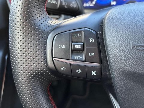 Voitures D'occasion À Saint Ouen L'aumône | Ford Puma 1.0 Ecoboost 125Ch S&S Mhev St-Line X Pow...