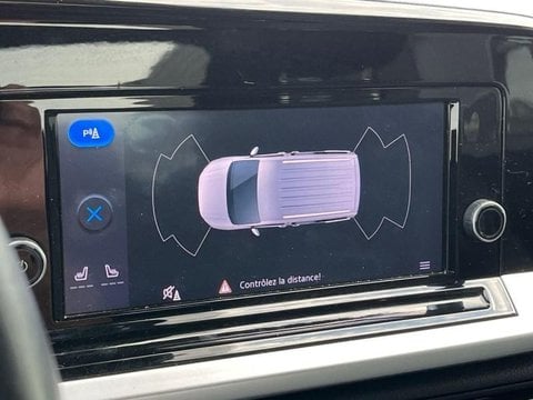 Voitures D'occasion À Amiens | Ford Tourneo Connect 2.0 Ecoblue 122Ch Titanium