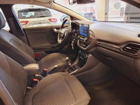 Voitures D'occasion À Amiens | Ford Puma 1.0 Ecoboost 125Ch Mhev Titanium 6Cv