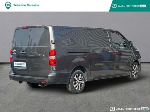 Voitures D'occasion À Sarcelles | Toyota Proace Long 2.0 D-4D 150 Business My20