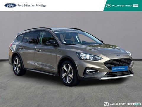 Voitures D'occasion À Jaux Compiègne | Ford Focus Active Sw 1.0 Ecoboost 125Ch Bva
