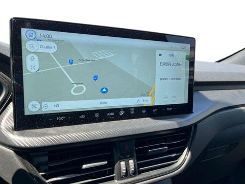 Voitures D'occasion À Amiens | Ford Kuga 2.5 Duratec 180Ch Hybrid Flexifuel St-Line X Powershift