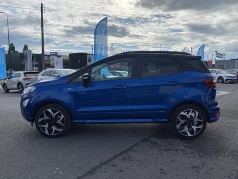 Voitures D'occasion À Pierrelaye | Ford Ecosport 1.0 Ecoboost 125Ch St-Line Euro6.2