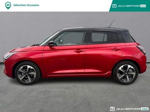 Voitures D'occasion À Corbeil-Essonnes | Suzuki Swift 1.2 Hybrid 83Ch Pack Auto
