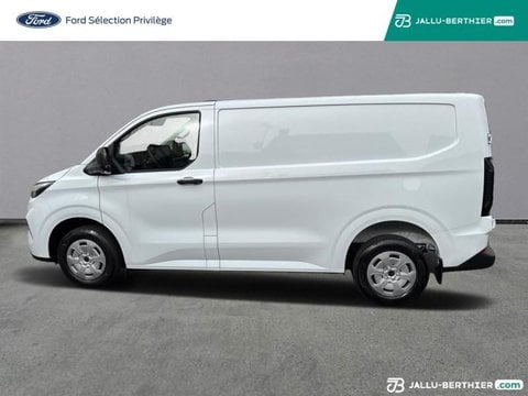 Voitures D'0Km À Cergy Saint Christophe | Ford Transit Custom Fg 280 L1H1 2.0 Ecoblue 110Ch Trend